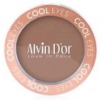 Alvin Dor Тени для век матовые Cool Eyes AES18 т.10 какао