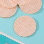 Ватные диски оранжевый 120 шт в п/э пакете