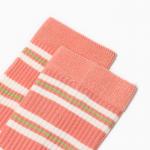 Носки женские, цвет розовый размер 36-40
