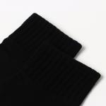 Носки женские, цвет черный размер 36-40