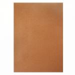 Крафт-Бумага для эскизов А4 100 листов "Оленёнок", обложка мелованная бумага, блок 80г/м2
