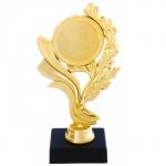Кубок «Самый лучший муж», наградная фигура, золото, 17,3 х 6,4 см, пластик
