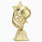Кубок «Больших побед», наградная фигура, золото, 8,1 х 16,4 см, пластик