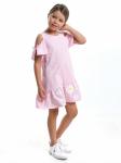 Платье (122-146 см) UD 4602-3(3) розовый