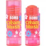 Beauty Bomb Кремовые румяна в стике / Cream stick blush / тон 01