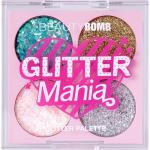 Beauty Bomb Палетка глиттеров / Glitter Palette "Glitter Mania" / тон 01