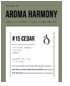 Саше ароматическое Aroma Harmony "№15 Cedar" 10 гр