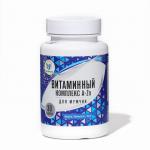Витаминный комплекс a-zn для мужчин vitamuno, 30 таблеток Vitamuno