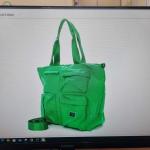 KEDDO женская сумка зеленый