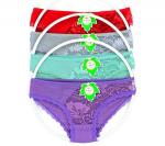 Женские трусы Yixinda 2968 разноцветные
