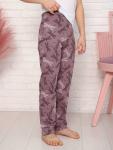 Брюки пижамные детские, трикотаж