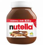 Nutella шоколадно-ореховая паста, 825 г