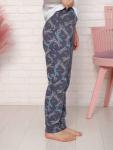 Брюки пижамные детские, трикотаж