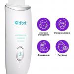Аппарат для ультразвуковой чистки лица Kitfort КТ-3190