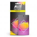 Ароматизатор AVS FP-07 Perfume (аром. No. 5/Номер 5) (бумажные)