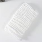 Вата Зиг-Заг 200 гр для творчества белая