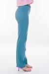 Женские брюки Артикул 1221-52 (голубая лагуна)
