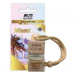 Ароматизатор AVS AQP-05 AQUA PERFUME (Tobacco Vanille/Табачная Ваниль жидкостный) USA/Miami