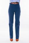Женские брюки Артикул 1221-7 (индиго)