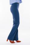 Женские брюки Артикул 1221-7 (индиго)
