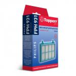 HEPA фильтр Topperr FPH931 для пылесосов Philips