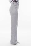 Женские брюки Артикул 4230-1 (серый лён)