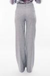 Женские брюки Артикул 4230-1 (серый лён)