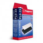 Комплект фильтров Topperr FLG 23 для пылесосов LG