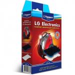 Комплект фильтров Topperr FLG 73 для пылесосов LG