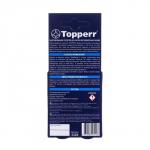 Таблетки Topperr от накипи для посудомоечных машин , 4 шт.*16 г