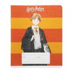 Гарри Поттер | Набор тетрадей в стиле Yume, 12л. линия (цена за 5шт)
