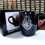 Гарри Поттер | 3D Кружка "Герб и галстук" 380мл