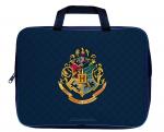 Гарри Поттер | Сумка с логотипом Хогвартса, 35х26х4см (синий)NSn_72020