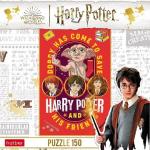 Гарри Поттер | Пазлы "Добби"для детей 150 элем.22х33см