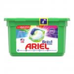 Капсулы для стирки Ariel Color Экстра защита ткани, 19,5 г, 10 шт