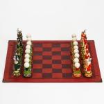 Шахматы сувенирные "Гольф", 36 х 36 см