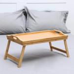 Поднос-столик, 50*30*23 см, бамбук, в подарочной упаковке