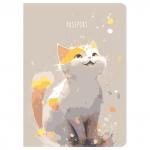 Обложка для паспорта MESHU Shiny Kitty, ПВХ, 2 кармана, MS_55519