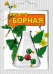 Борная кислота 10г /400 (Ваше хозяйство) Россия