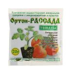 Ортон-рассада" 20г томаты (компл.минер.удобрение) /100 Россия"