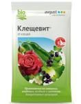 Клещевит" (от клещей на овощных и ягод. культурах) ампула 4мл пак. /200 (Август) Россия"