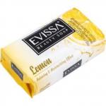 EVISSA Туалетное мыло в картонной упаковке, 100 гр.,Лимон /72 Турция