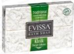 EVISSA Банное мыло, пвх пленка, 4*150 гр. Турецкая баня /16 Турция