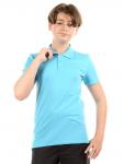 Рубашка-поло для мальчиков арт 10966-1