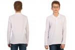 Рубашка-поло для мальчиков арт 11565-2