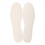 Стельки для обуви 166351 зимние, универсальные, фольгированные, размер 36-45, белый