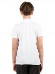 Рубашка-поло для мальчиков арт 11091