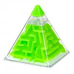 Игрушка Y14494006 Лабиринт-головоломка, 3D, прозрачный корпус