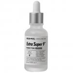 Новинка!!!Medi-Peel Clinical Skin Care Extra Super9+ Pore Tox Ampoule Себорегулирующая ампула для сужения пор