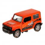 Машина 335445 Технопарк Suzuki Jimny, инерционная, 11,5 см, металл